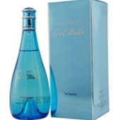 Cool Water by Davidoff EDT 3.4 fl.oz for Women