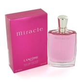Miracle Perfume By Lancome 3.4 Fl.oz Edp Spray For Women