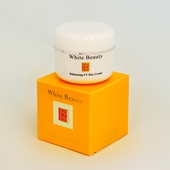 White Beauty - Whitening Uv Day Cream ( France )
