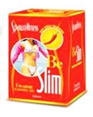 Spawellness- Be Slim Warme Slimming Gel