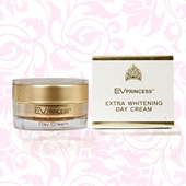 Ev- Princess Extra Whitening Day Cream.