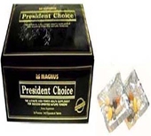 Magnus President Choice