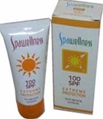 Spawellness Extream Sun Block Lotion Spf 100, Doz